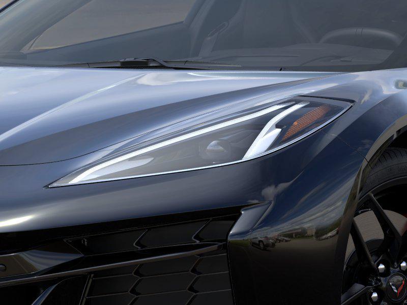 new 2026 Chevrolet Corvette car, priced at $132,115