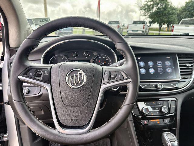 used 2017 Buick Encore car, priced at $11,500