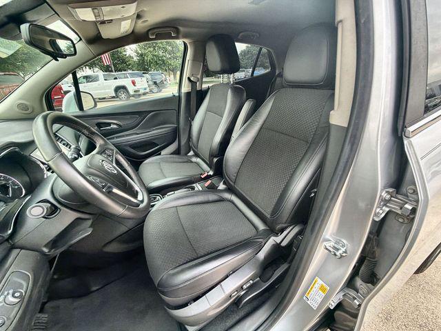 used 2017 Buick Encore car, priced at $11,500
