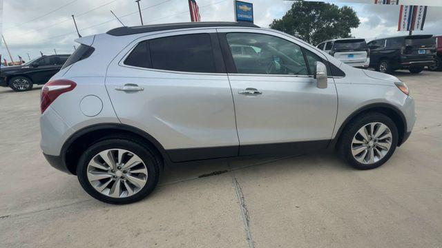 used 2017 Buick Encore car, priced at $11,500