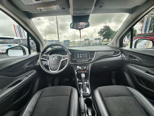 used 2017 Buick Encore car, priced at $11,500
