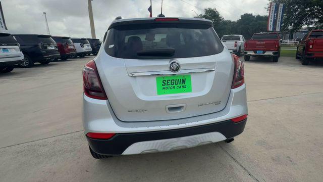 used 2017 Buick Encore car, priced at $11,500
