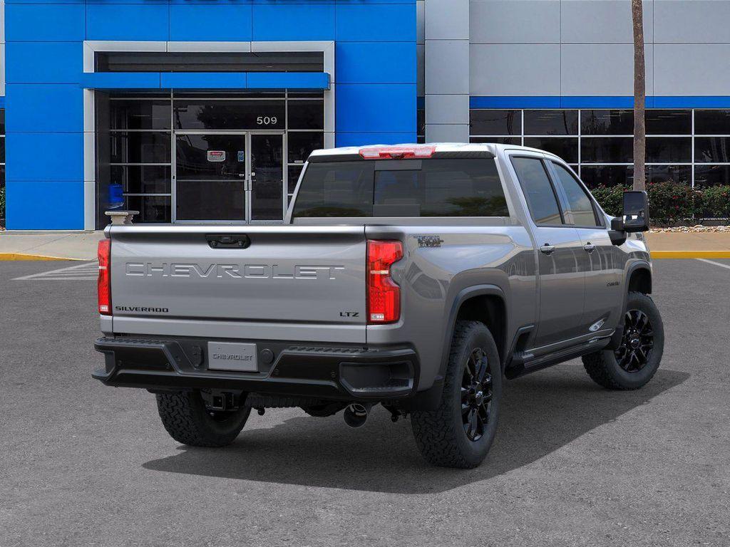 new 2026 Chevrolet Silverado 2500 car, priced at $90,303