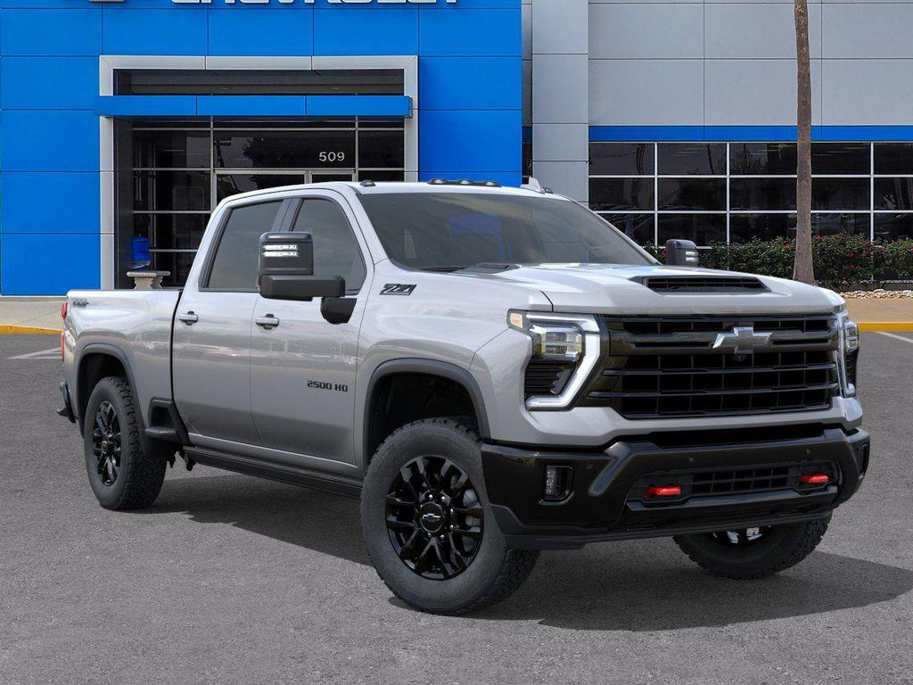 new 2026 Chevrolet Silverado 2500 car, priced at $90,303