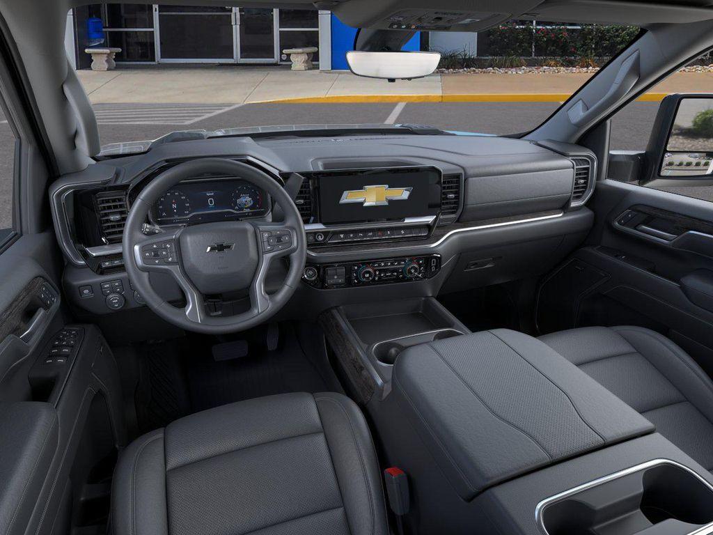 new 2026 Chevrolet Silverado 2500 car, priced at $90,303