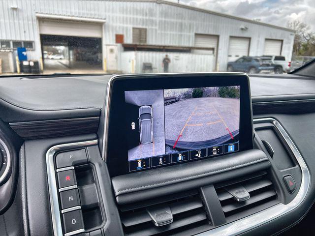 used 2021 Chevrolet Suburban car, priced at $48,500