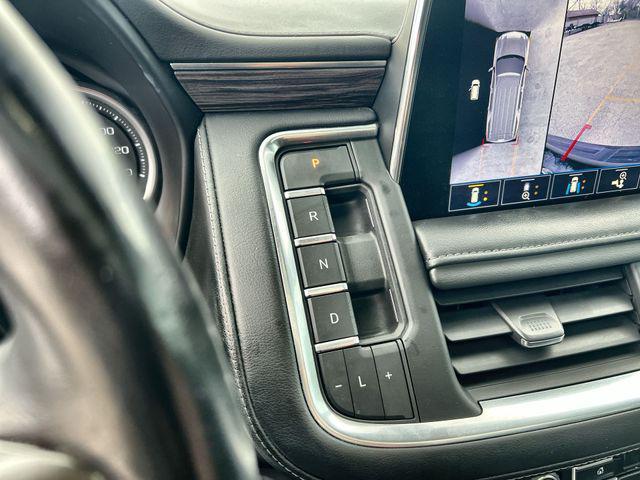 used 2021 Chevrolet Suburban car, priced at $48,500