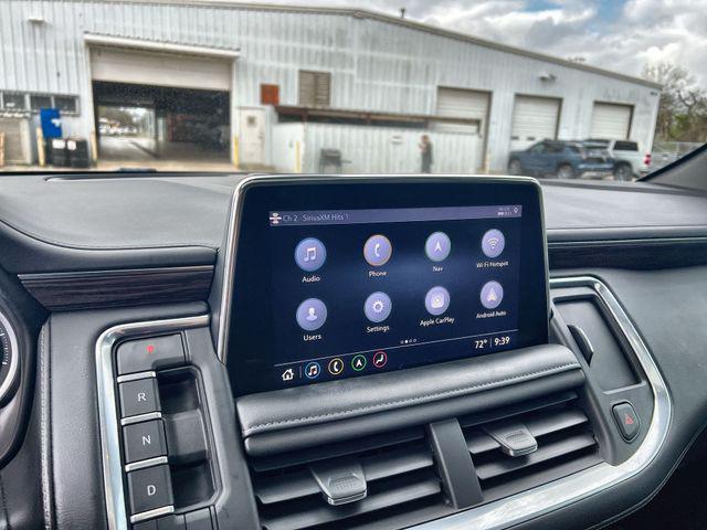 used 2021 Chevrolet Suburban car, priced at $48,500