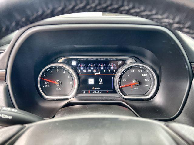 used 2021 Chevrolet Suburban car, priced at $48,500