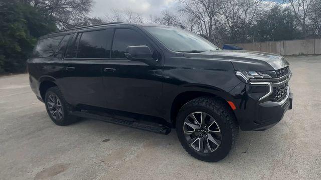 used 2021 Chevrolet Suburban car, priced at $48,500