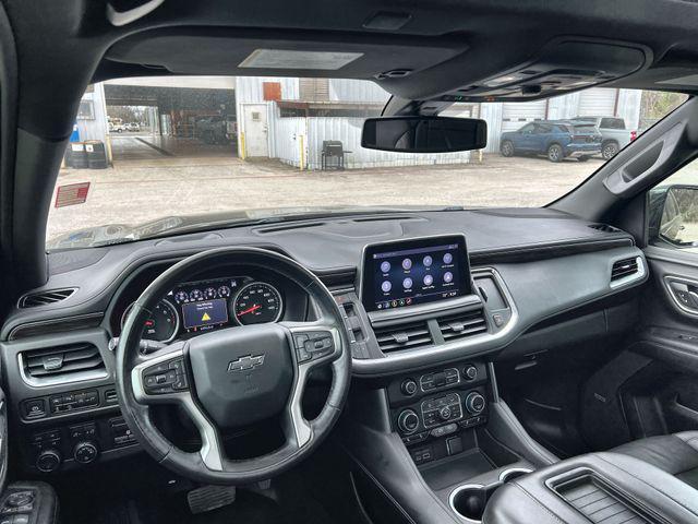 used 2021 Chevrolet Suburban car, priced at $48,500