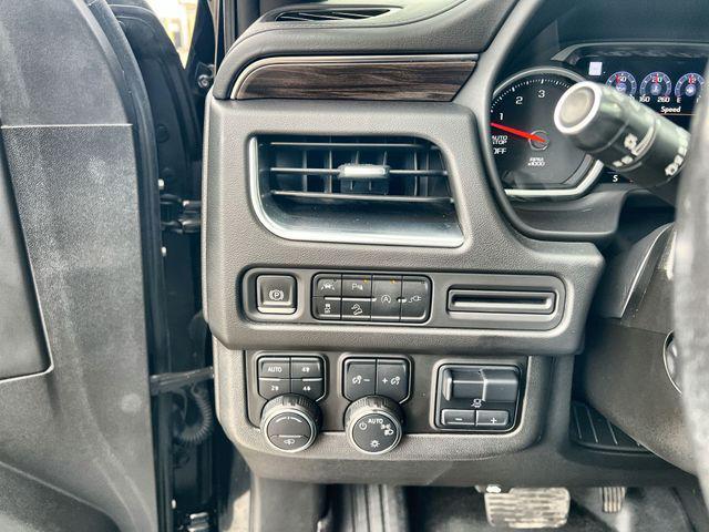 used 2021 Chevrolet Suburban car, priced at $48,500