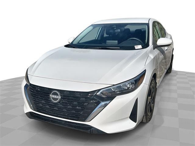 used 2024 Nissan Sentra car, priced at $18,500