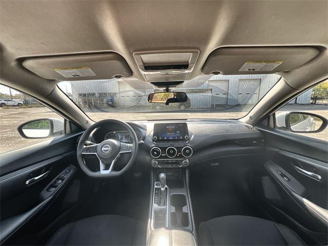 used 2024 Nissan Sentra car, priced at $18,500