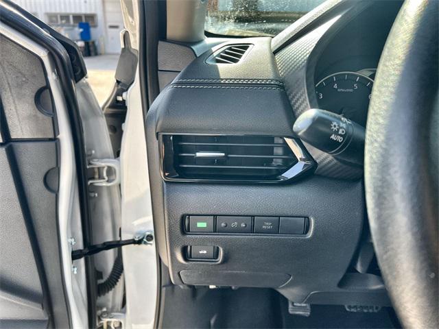 used 2024 Nissan Sentra car, priced at $18,500