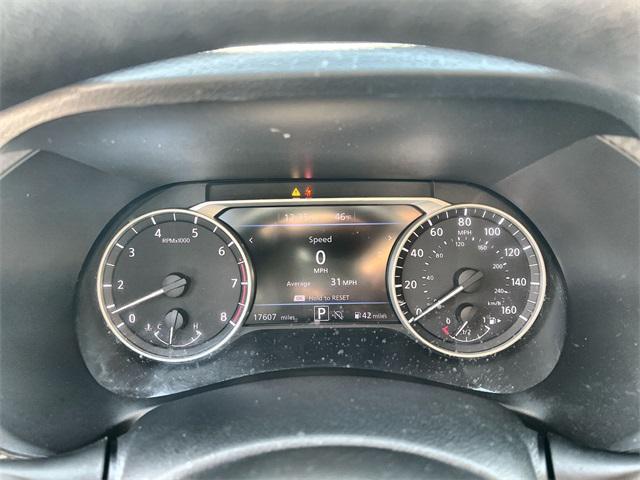 used 2024 Nissan Sentra car, priced at $18,500