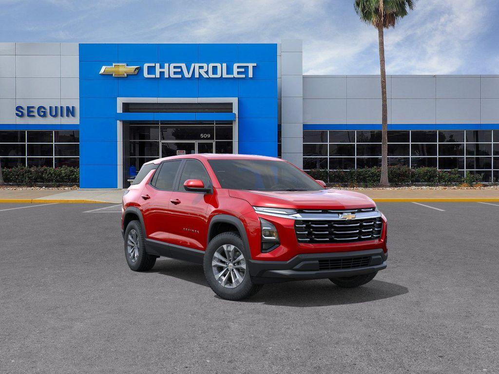 new 2026 Chevrolet Equinox car, priced at $28,813