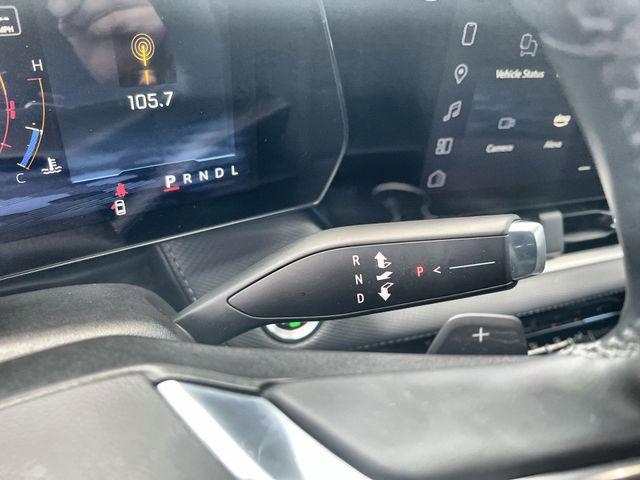 used 2025 Chevrolet Equinox car, priced at $26,000