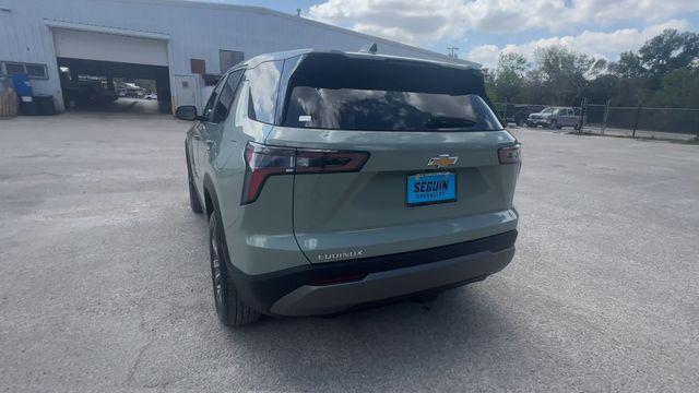 used 2025 Chevrolet Equinox car, priced at $26,000