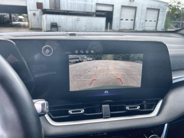 used 2025 Chevrolet Equinox car, priced at $26,000