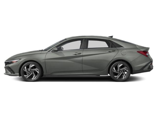 used 2025 Hyundai Elantra car