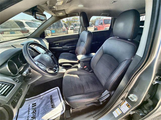 used 2023 Mitsubishi Outlander Sport car, priced at $16,000