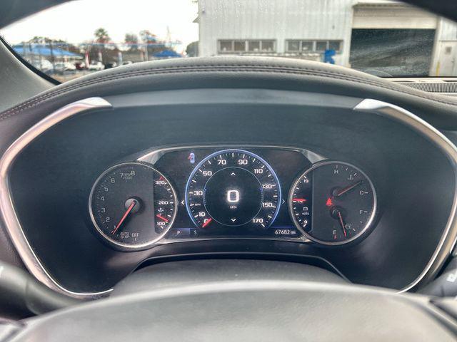 used 2022 Chevrolet Blazer car, priced at $23,500