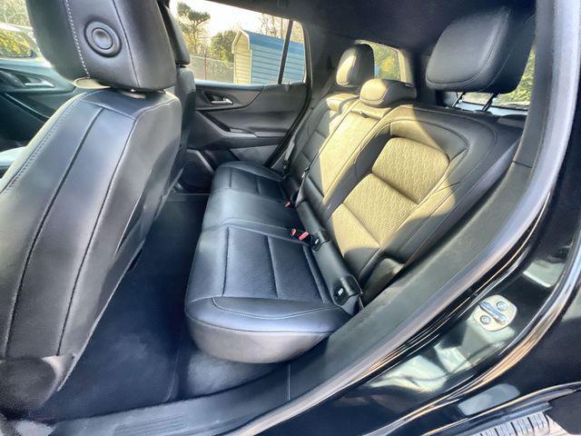 used 2025 Chevrolet Equinox car, priced at $24,000