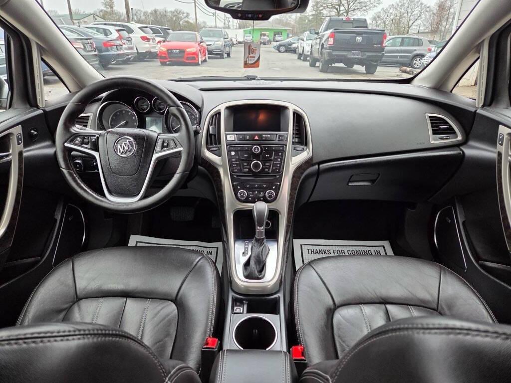 used 2015 Buick Verano car, priced at $6,149