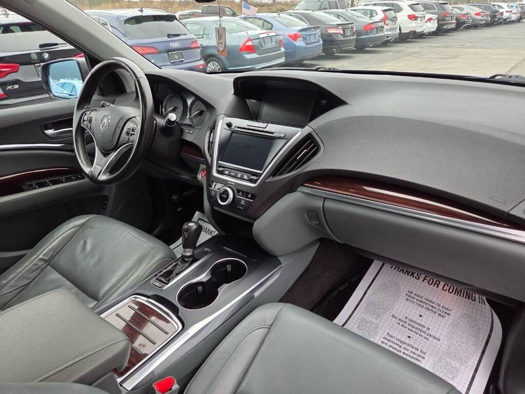 used 2014 Acura MDX car, priced at $13,769