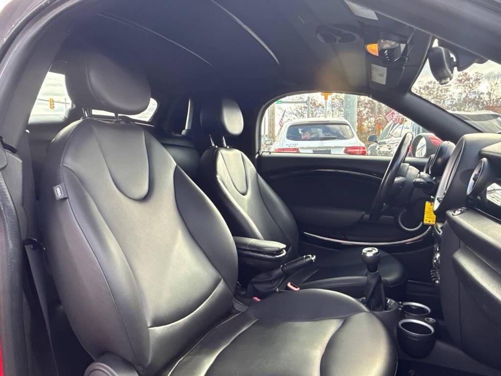 used 2013 MINI Roadster car, priced at $7,790