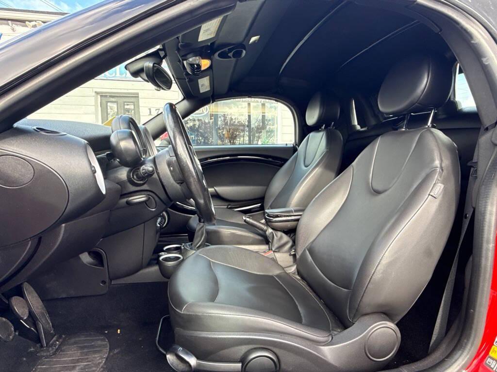 used 2013 MINI Roadster car, priced at $7,790