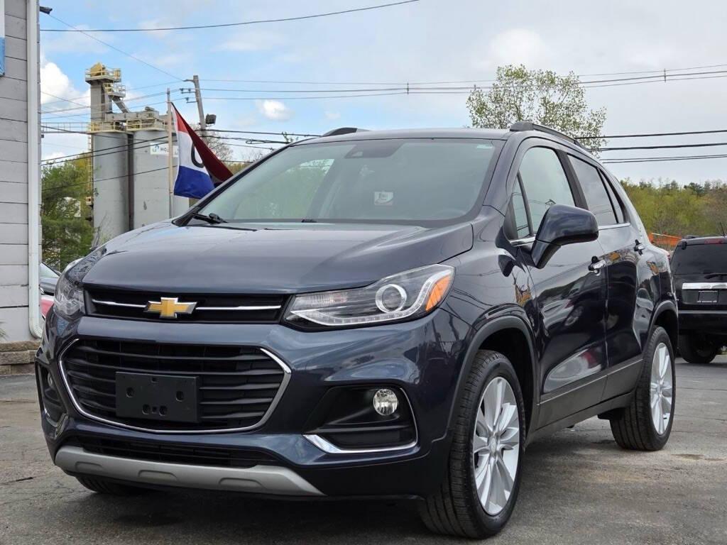 used 2018 Chevrolet Trax car, priced at $9,450