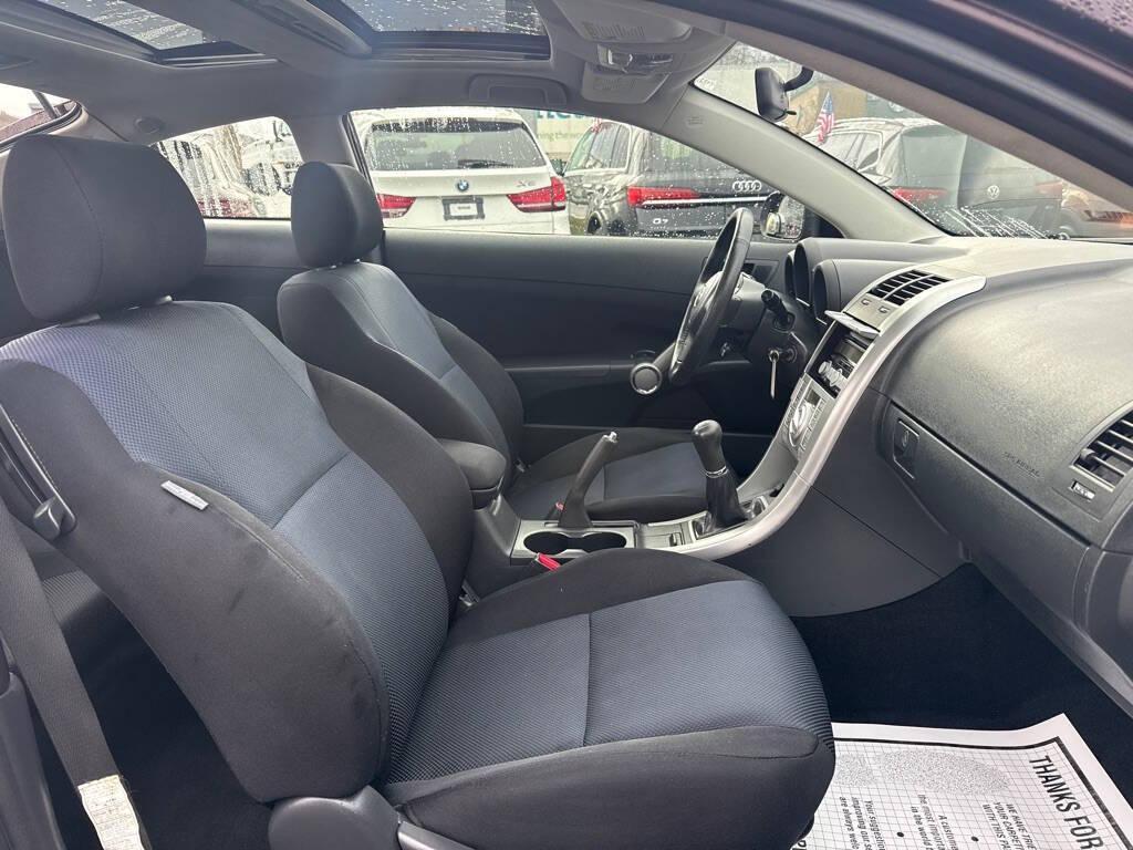 used 2009 Scion tC car, priced at $7,499