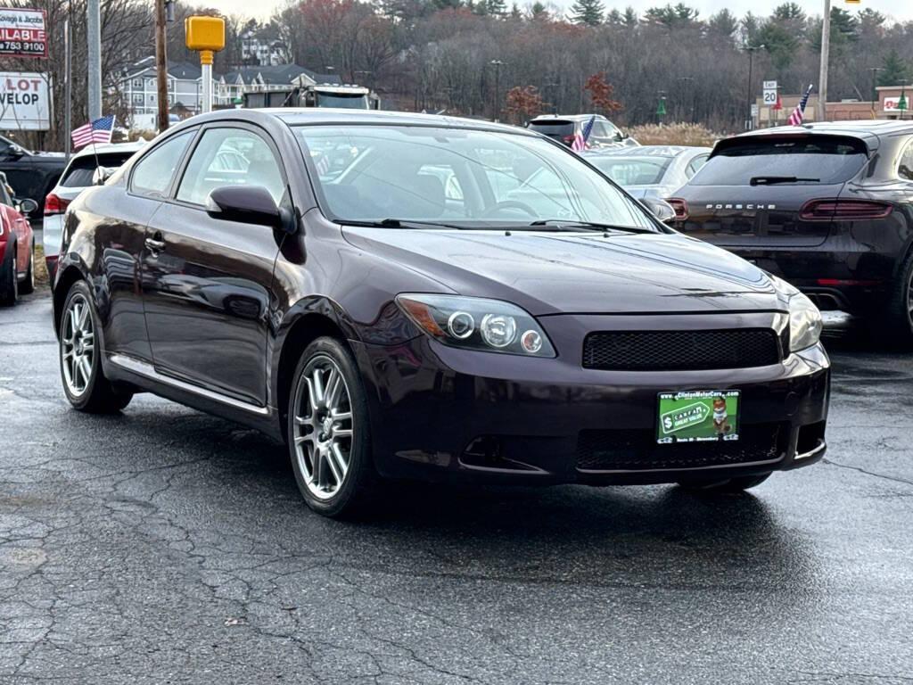 used 2009 Scion tC car, priced at $7,499
