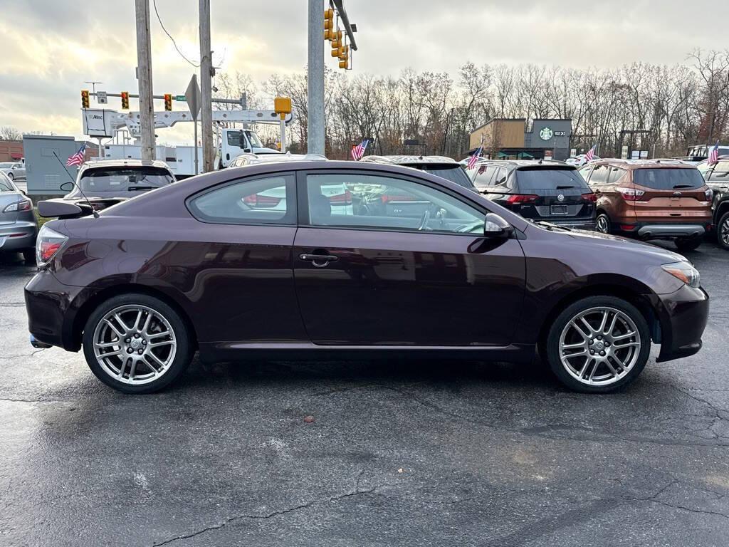 used 2009 Scion tC car, priced at $7,499