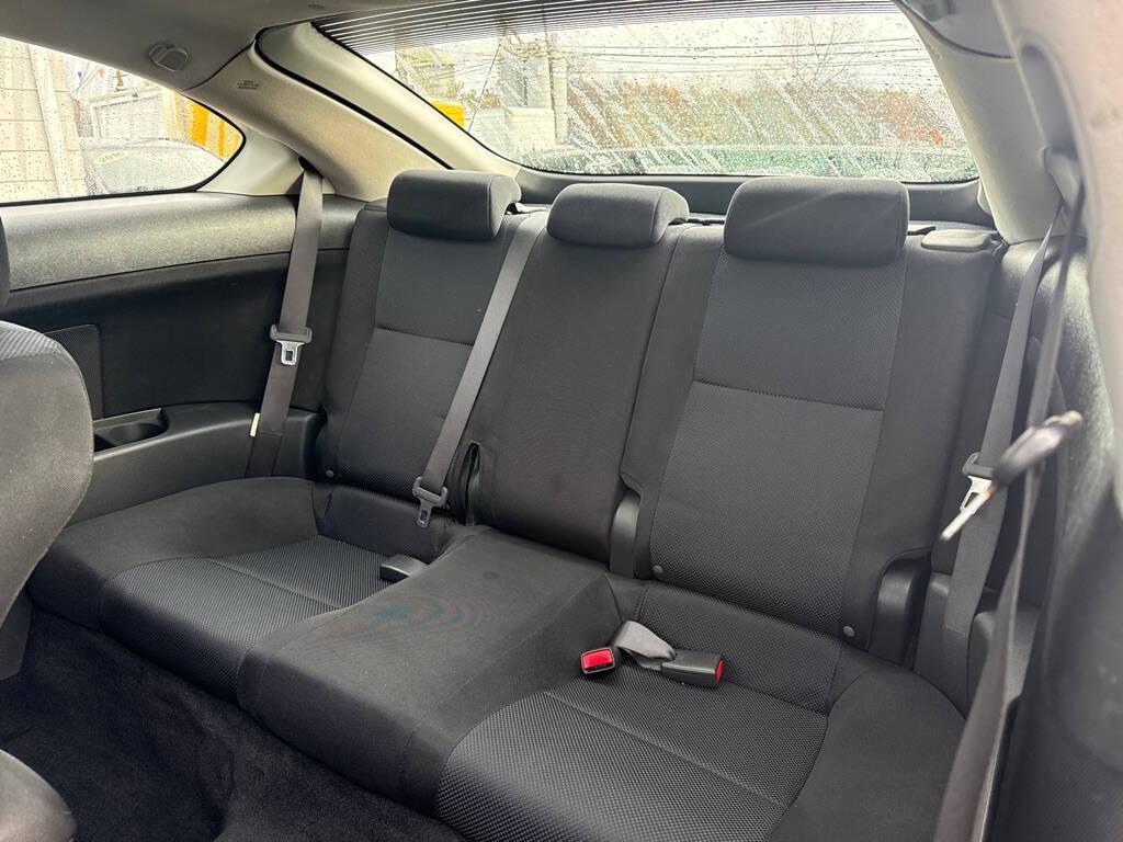 used 2009 Scion tC car, priced at $7,499