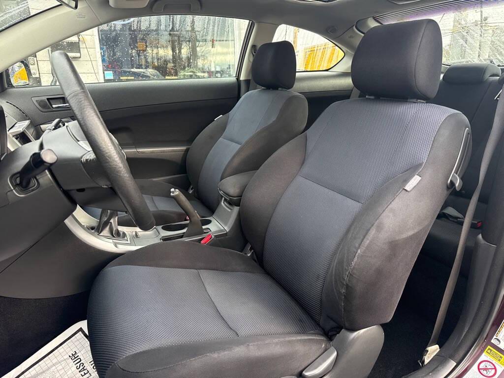 used 2009 Scion tC car, priced at $7,499