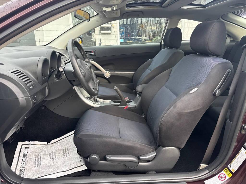 used 2009 Scion tC car, priced at $7,499