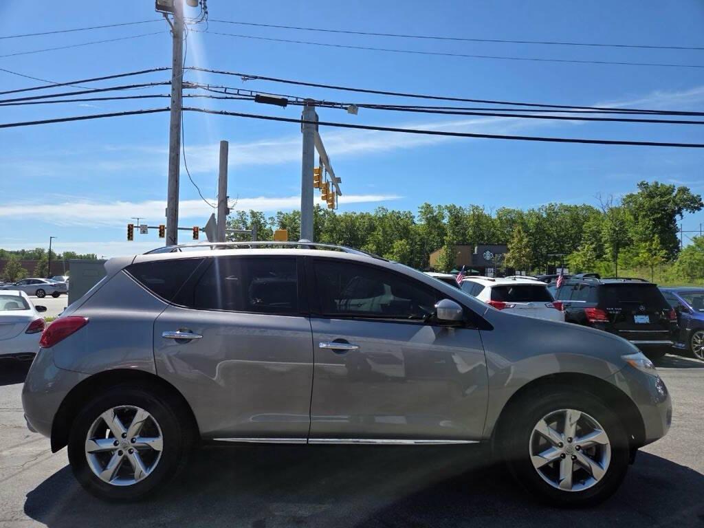 used 2010 Nissan Murano car, priced at $6,699