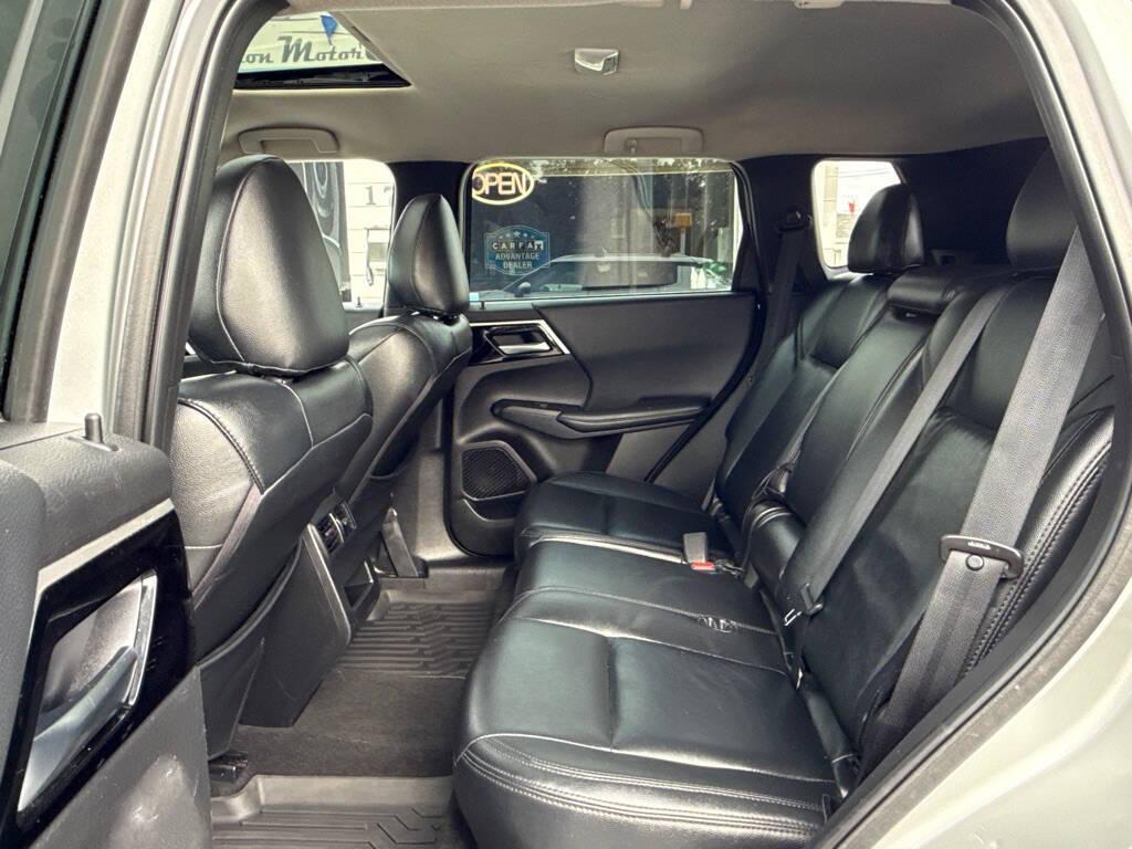 used 2022 Mitsubishi Outlander car, priced at $19,999