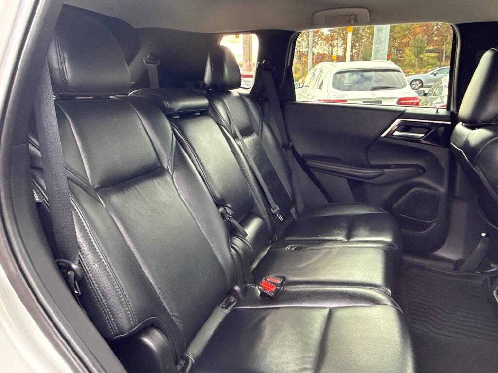 used 2022 Mitsubishi Outlander car, priced at $19,999