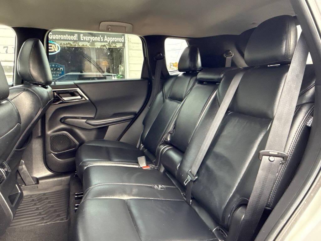 used 2022 Mitsubishi Outlander car, priced at $19,999