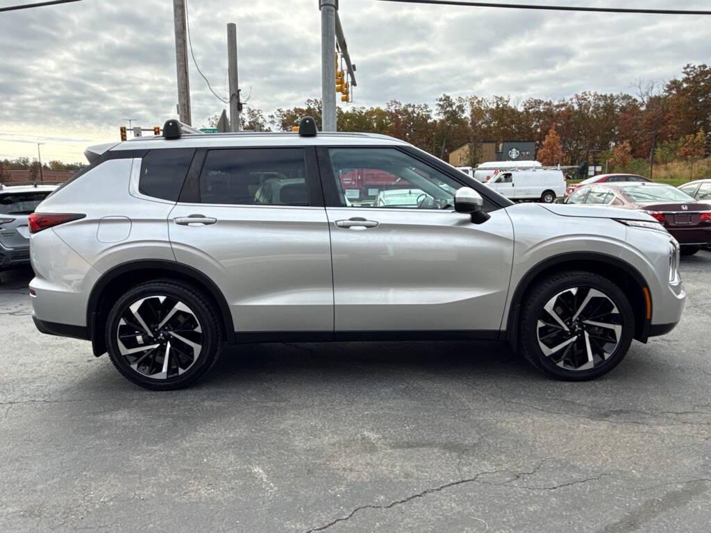 used 2022 Mitsubishi Outlander car, priced at $19,999
