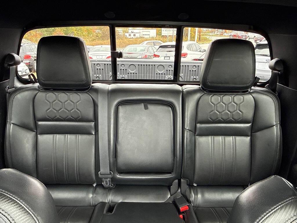 used 2022 Nissan Frontier car, priced at $31,199