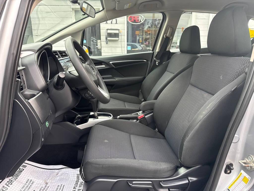 used 2019 Honda Fit car, priced at $12,110