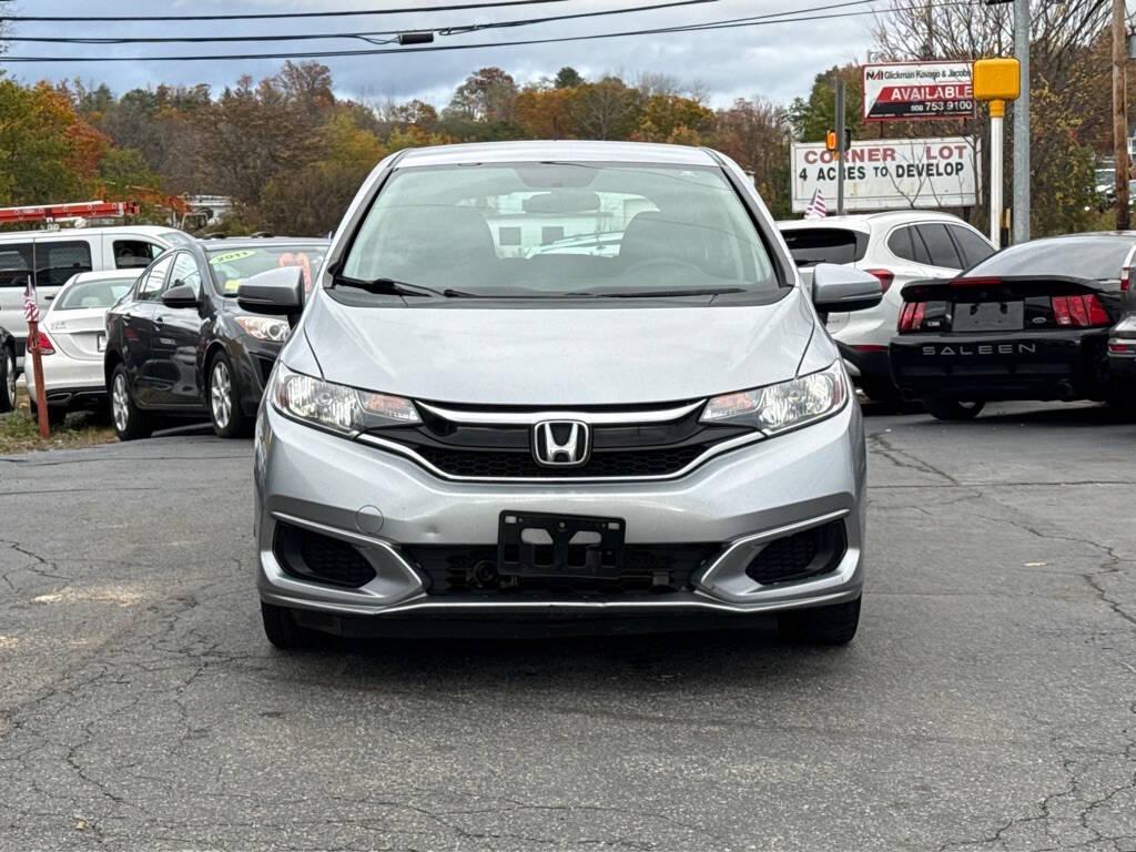 used 2019 Honda Fit car, priced at $12,110
