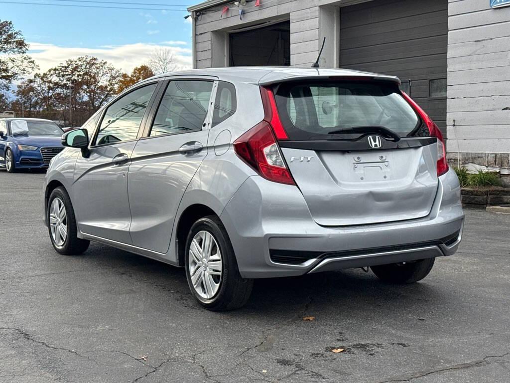 used 2019 Honda Fit car, priced at $12,110