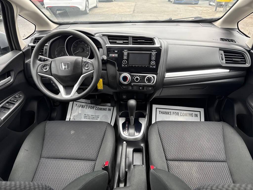 used 2019 Honda Fit car, priced at $12,110