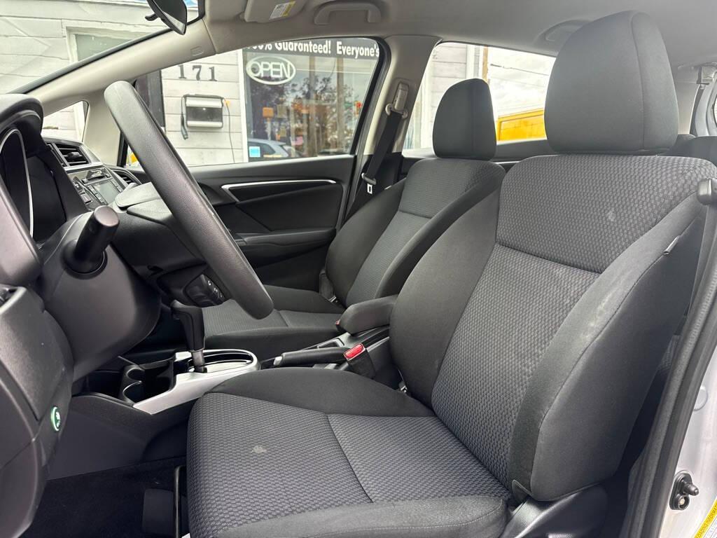 used 2019 Honda Fit car, priced at $12,110